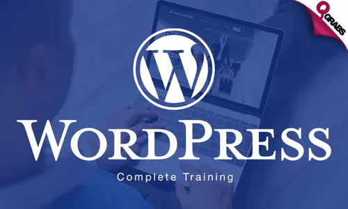Complete WordPress Training Diploma Course!